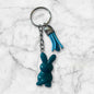 Porte-clé lapin
