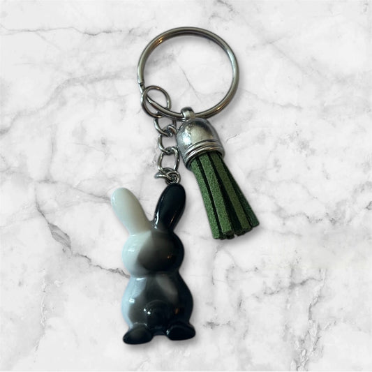 porte-clé lapin
