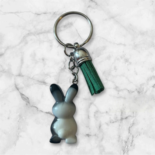 Porte-clé lapin