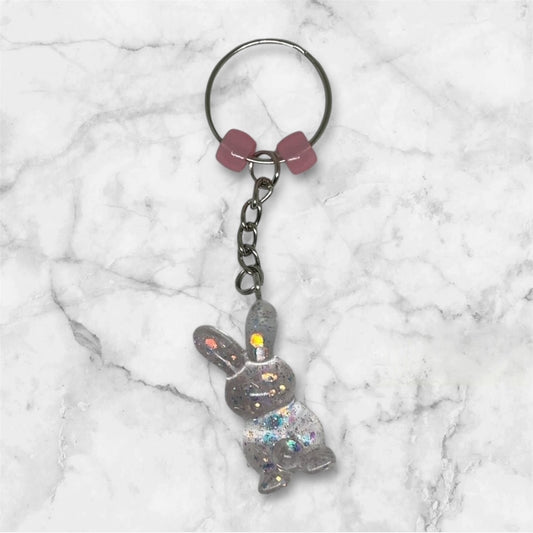 Porte-clé lapin