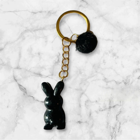 porte-clé lapin