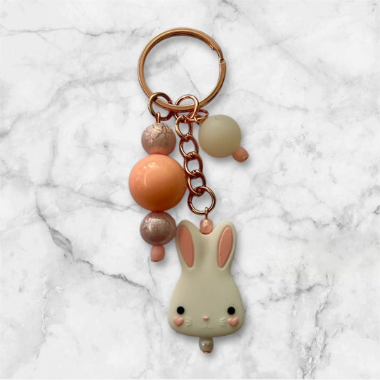 Porte-clé lapin