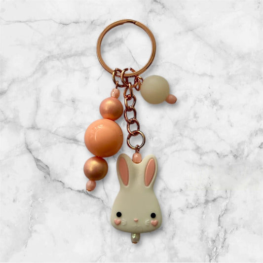 Porte-clé lapin