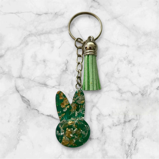 Porte-clé lapin