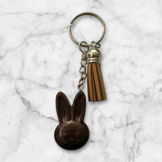 Porte-clé lapin