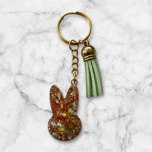 Porte-clé lapin