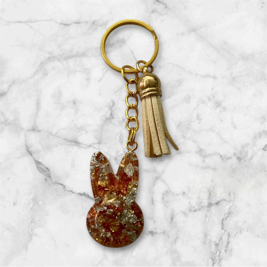 Porte-clé lapin