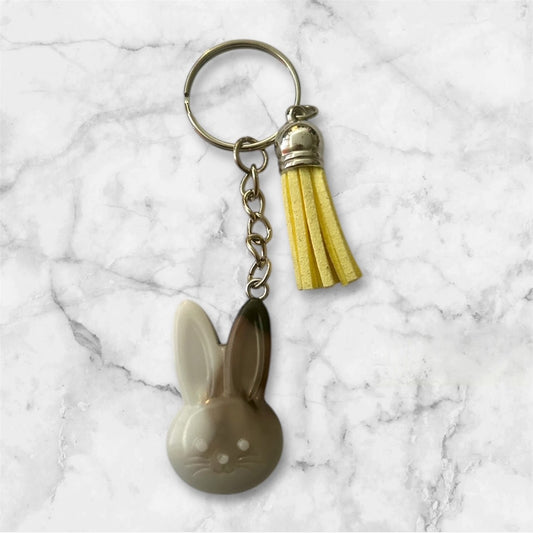 Porte-clé lapin