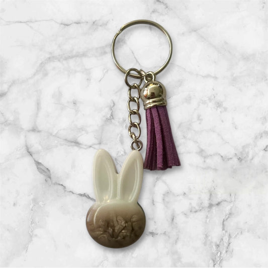 Porte-clé lapin