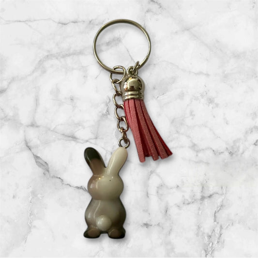 Porte-clé lapin