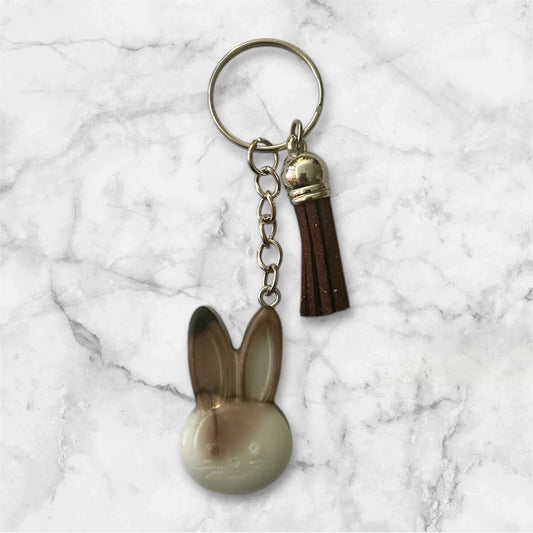 Porte-clé lapin