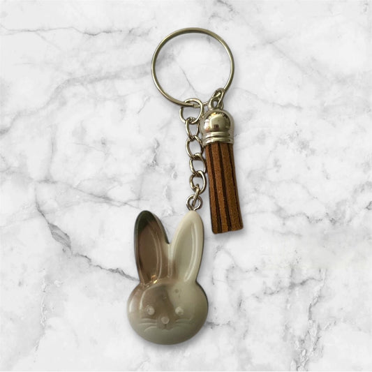 Porte-clé lapin