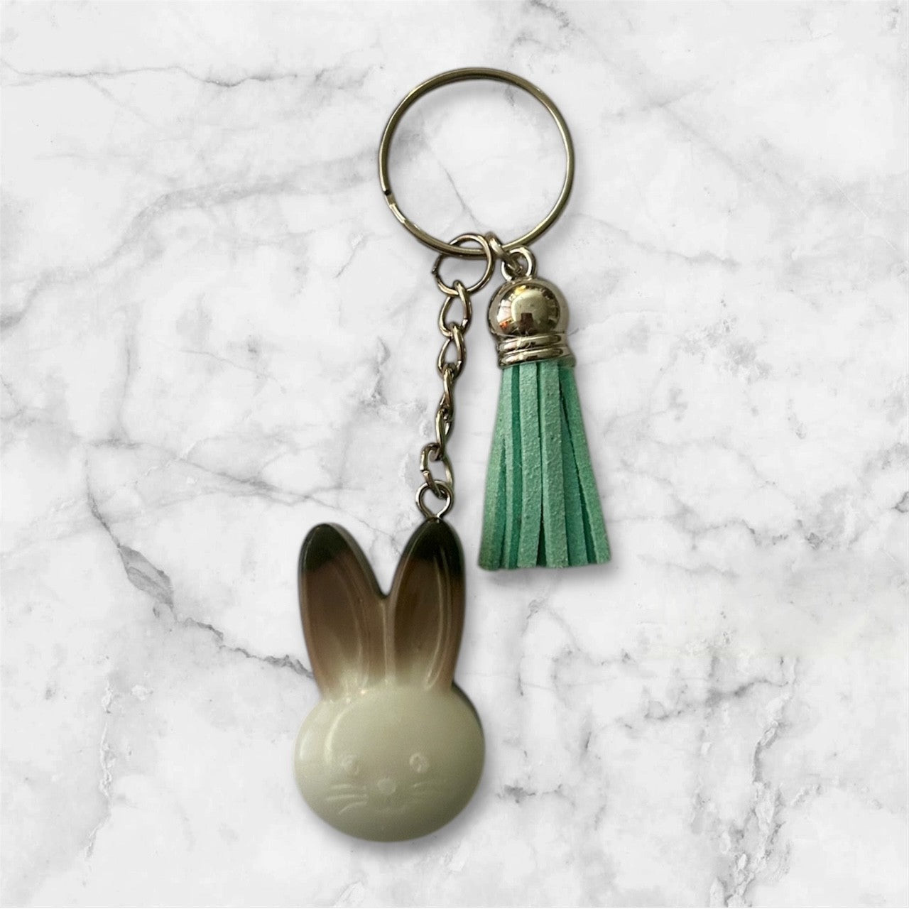 Porte-clé lapin