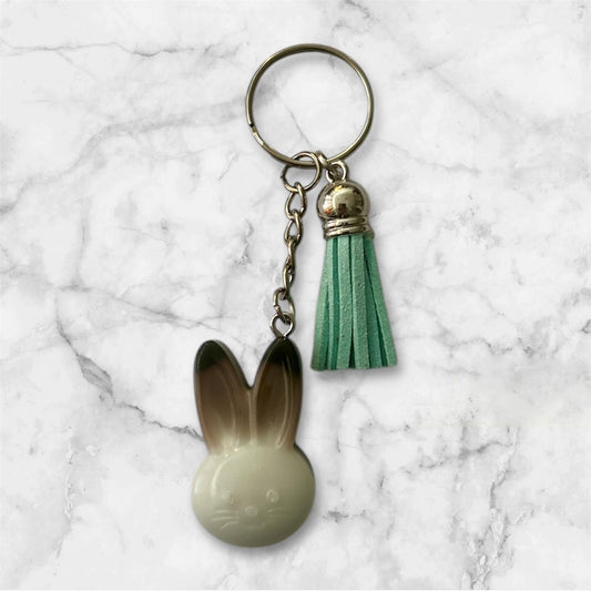 Porte-clé lapin