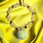 Bracelet pompon