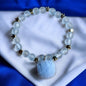 Bracelet pompon