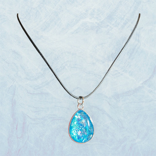 Collier Goutte d'eau