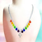 Collier Rainbow