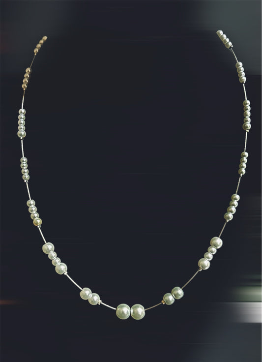 collier perle