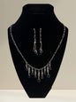 Collier et Boucle d'oreille