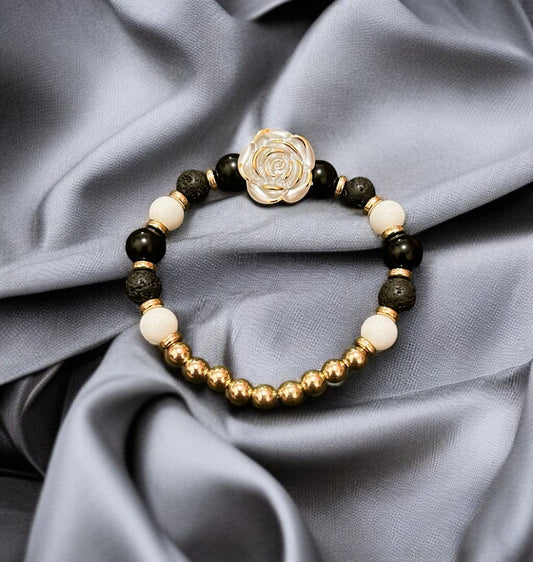 Bracelet rose
