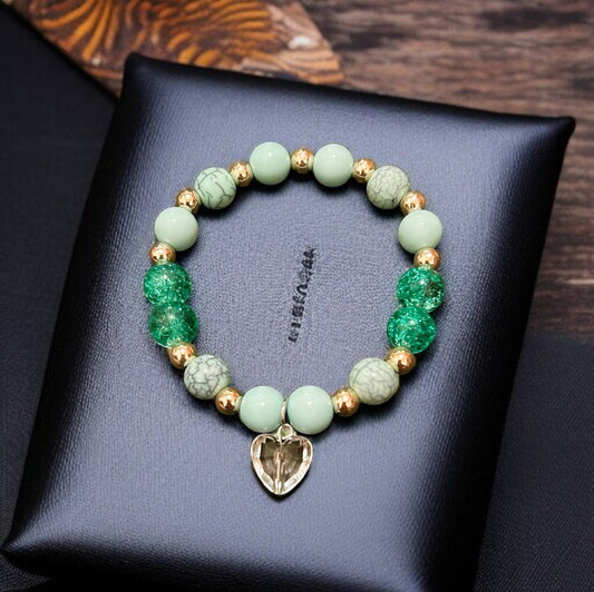 Bracelet cœur