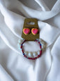 Bracelet et Boucle d'oreille