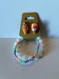Bracelets and Earrings