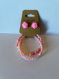 Bracelets and Earrings