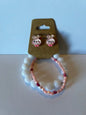 Bracelets and Earrings