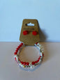 Bracelets and Earrings